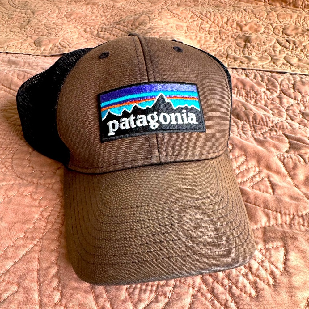 Patagonia hat